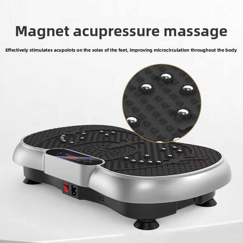 Vibration exercise machine