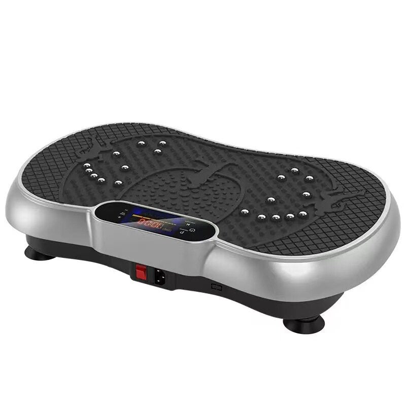 Vibration exercise machine