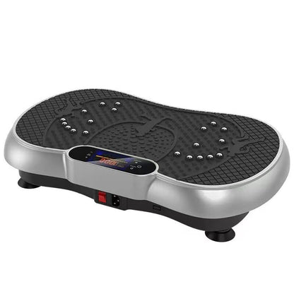 Vibration exercise machine