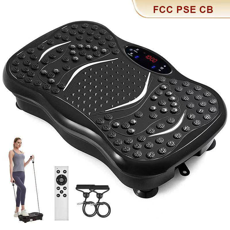 Vibration exercise machine