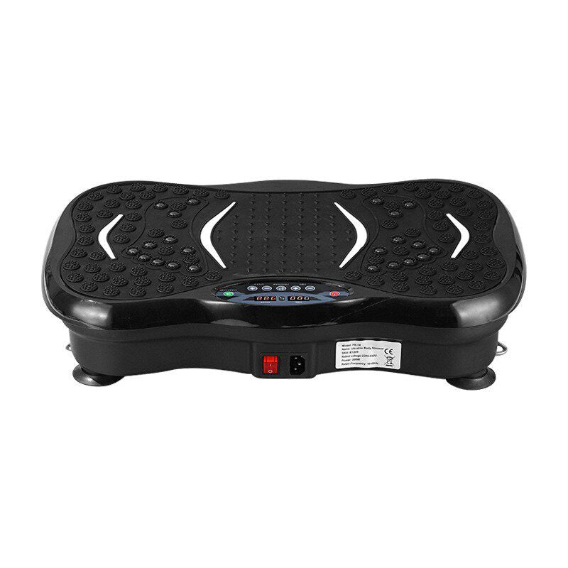 Vibration exercise machine