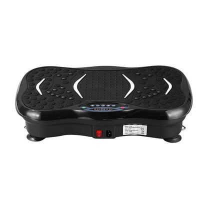 Vibration exercise machine