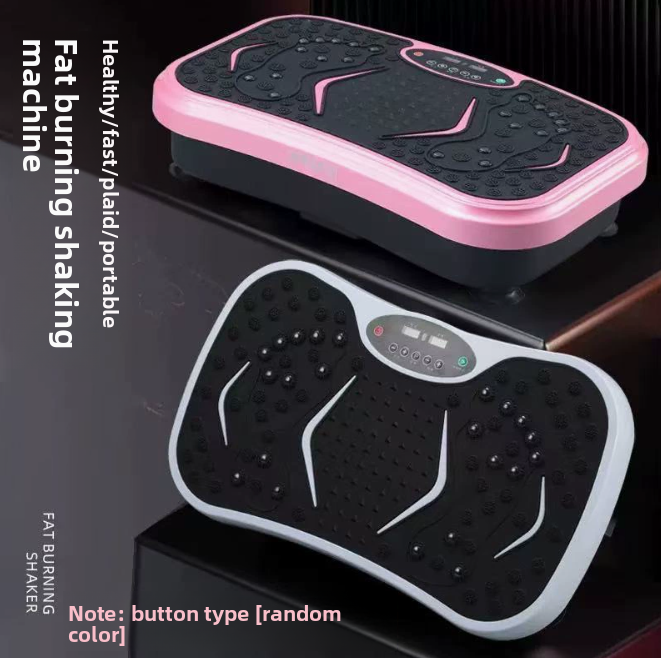 Vibration exercise machine