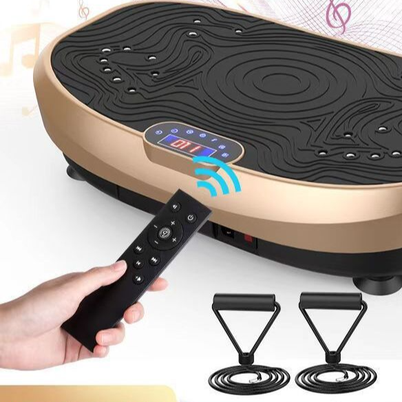 Vibration Exercise Machine