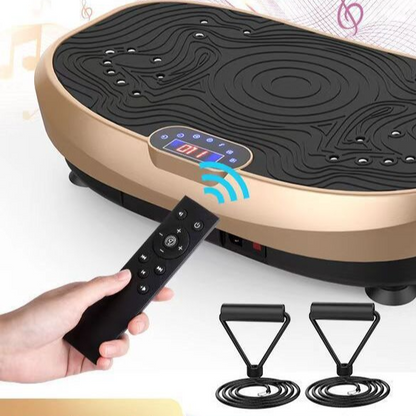 Vibration Exercise Machine