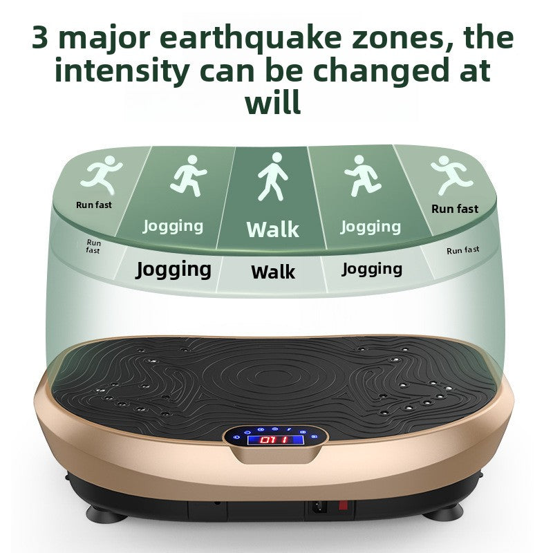 Vibration Exercise Machine