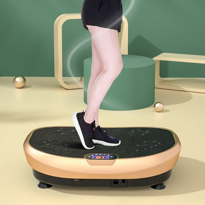 Vibration Exercise Machine