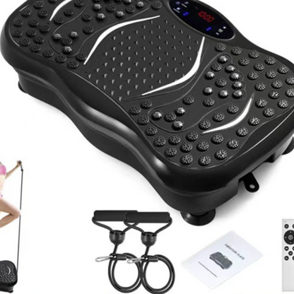 Vibration Exercise Machine