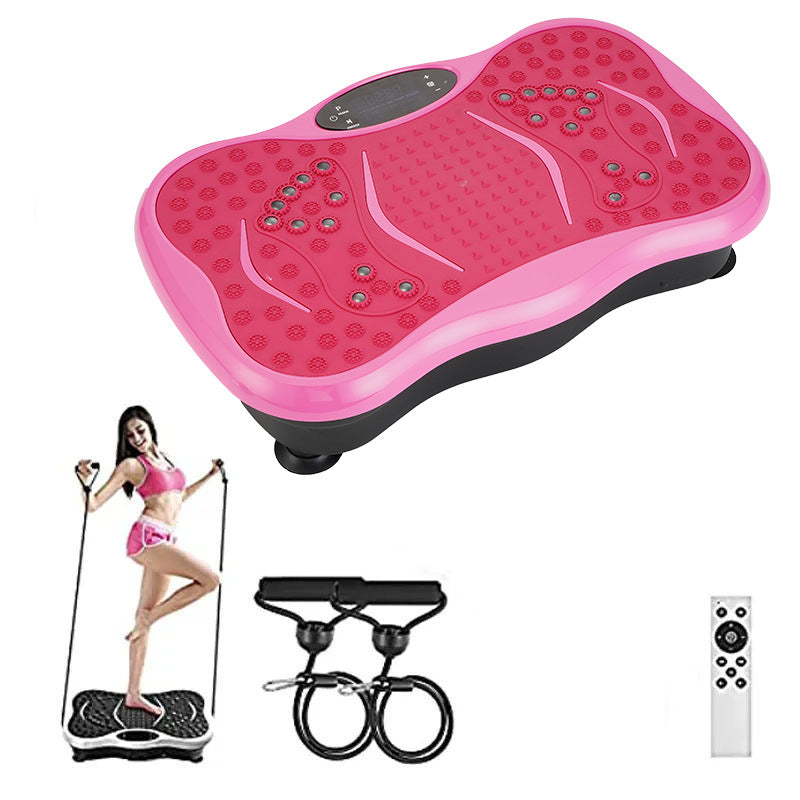 Vibration Exercise Machine