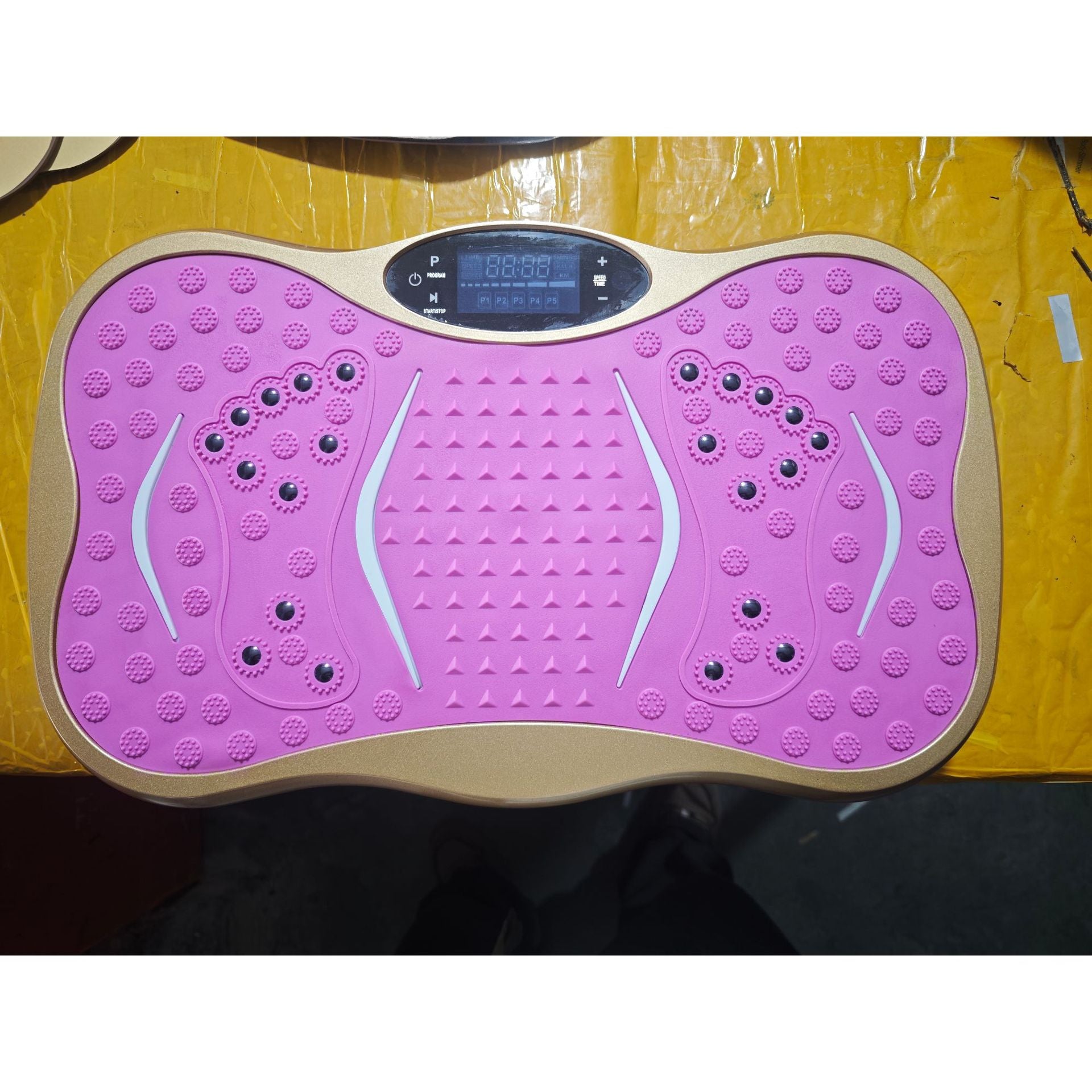 Vibration Exercise Machine