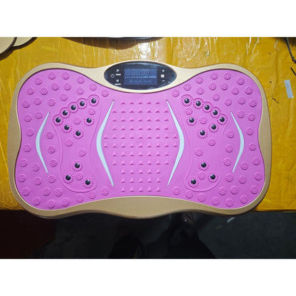 Vibration Exercise Machine