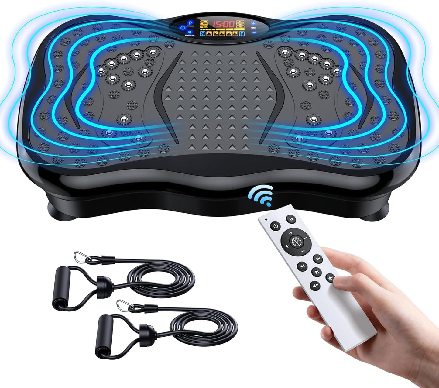 Vibration Exercise Machine