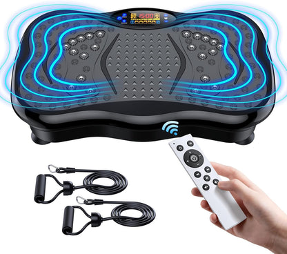 Vibration Exercise Machine