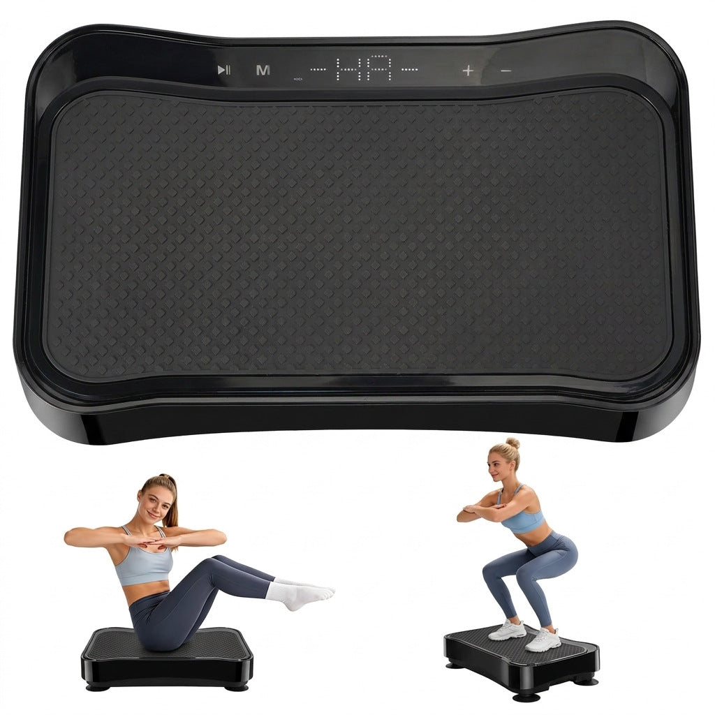 Vibration Exercise Machine