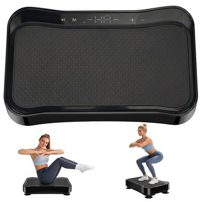 Vibration Exercise Machine