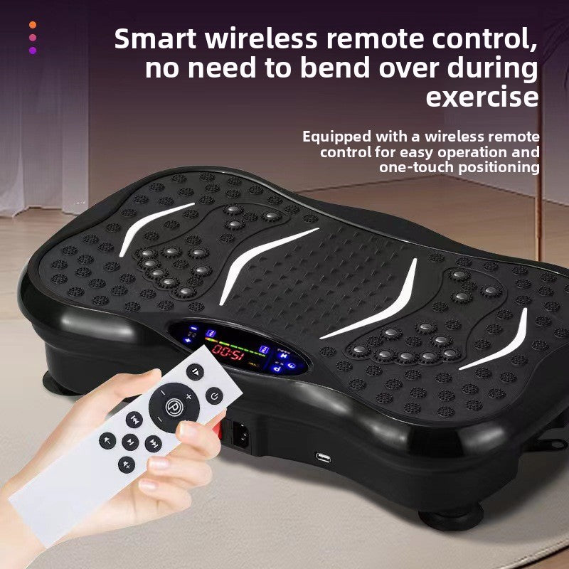 Vibration Exercise Machine