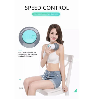Vibration Fat-Shaking Massager