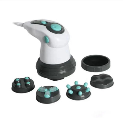 Vibration Fat-Shaking Massager