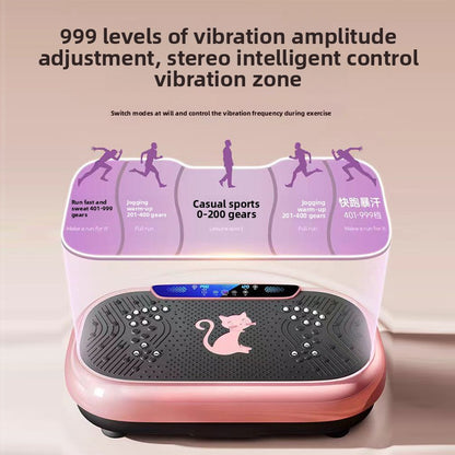 Vibration Fitness Machine for Home Use