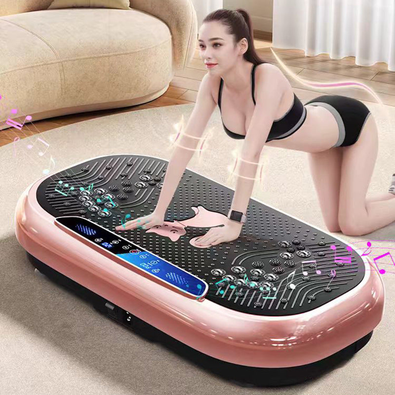 Vibration Fitness Machine for Home Use