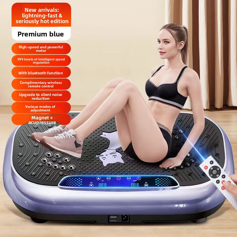 Vibration Fitness Machine for Home Use