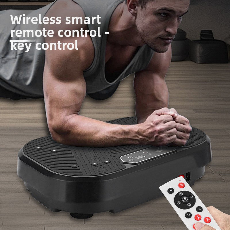 Vibration Fitness Machine