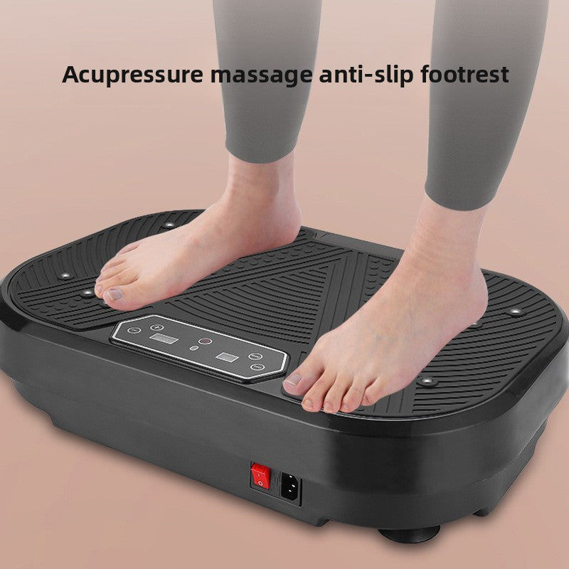 Vibration Fitness Machine