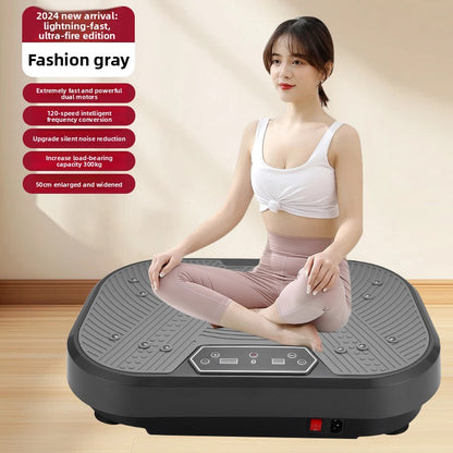 Vibration Fitness Machine
