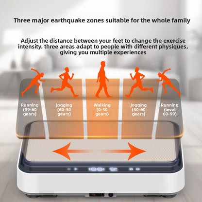 vibration fitness machine
