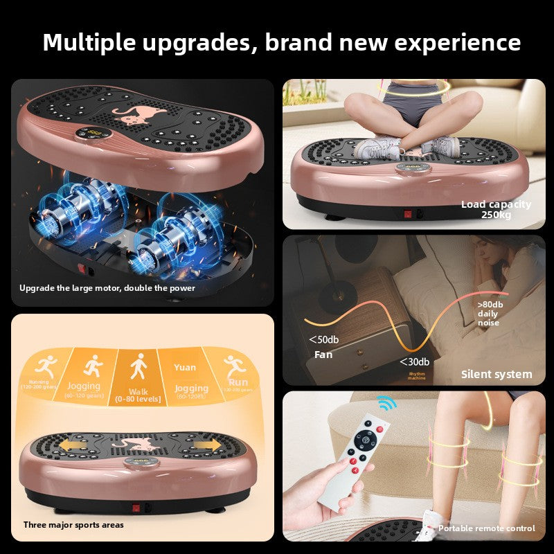 vibration fitness machine