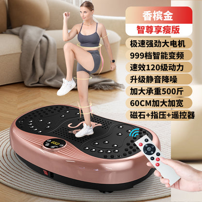 vibration fitness machine