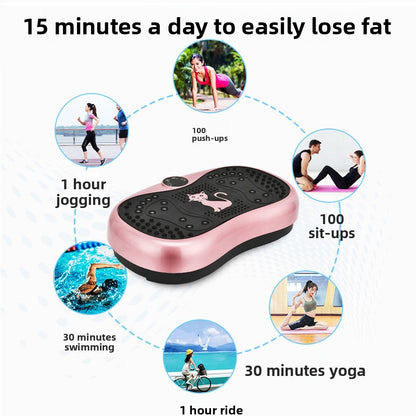 vibration fitness machine