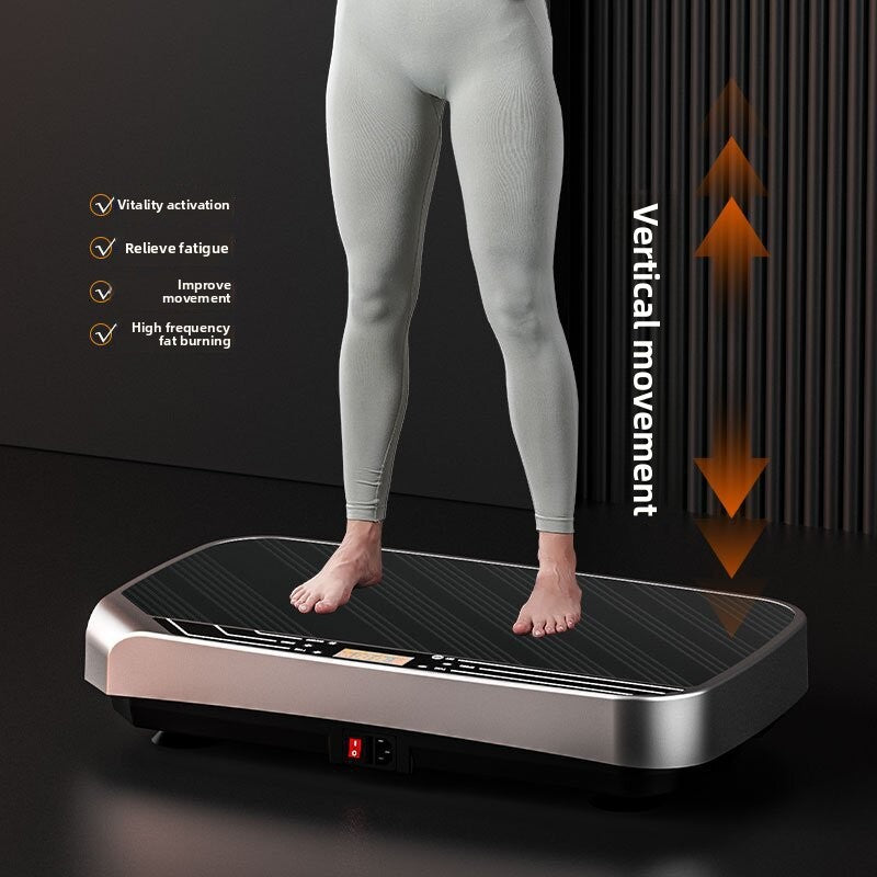Vibration Fitness Machine