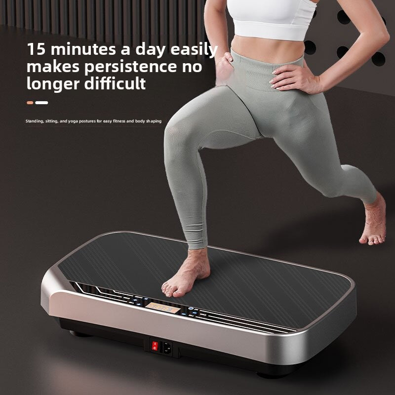 Vibration Fitness Machine