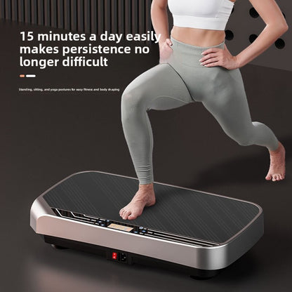 Vibration Fitness Machine