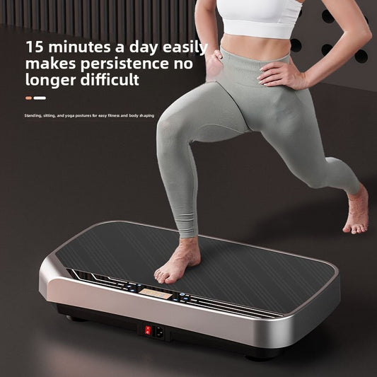 Vibration Fitness Machine