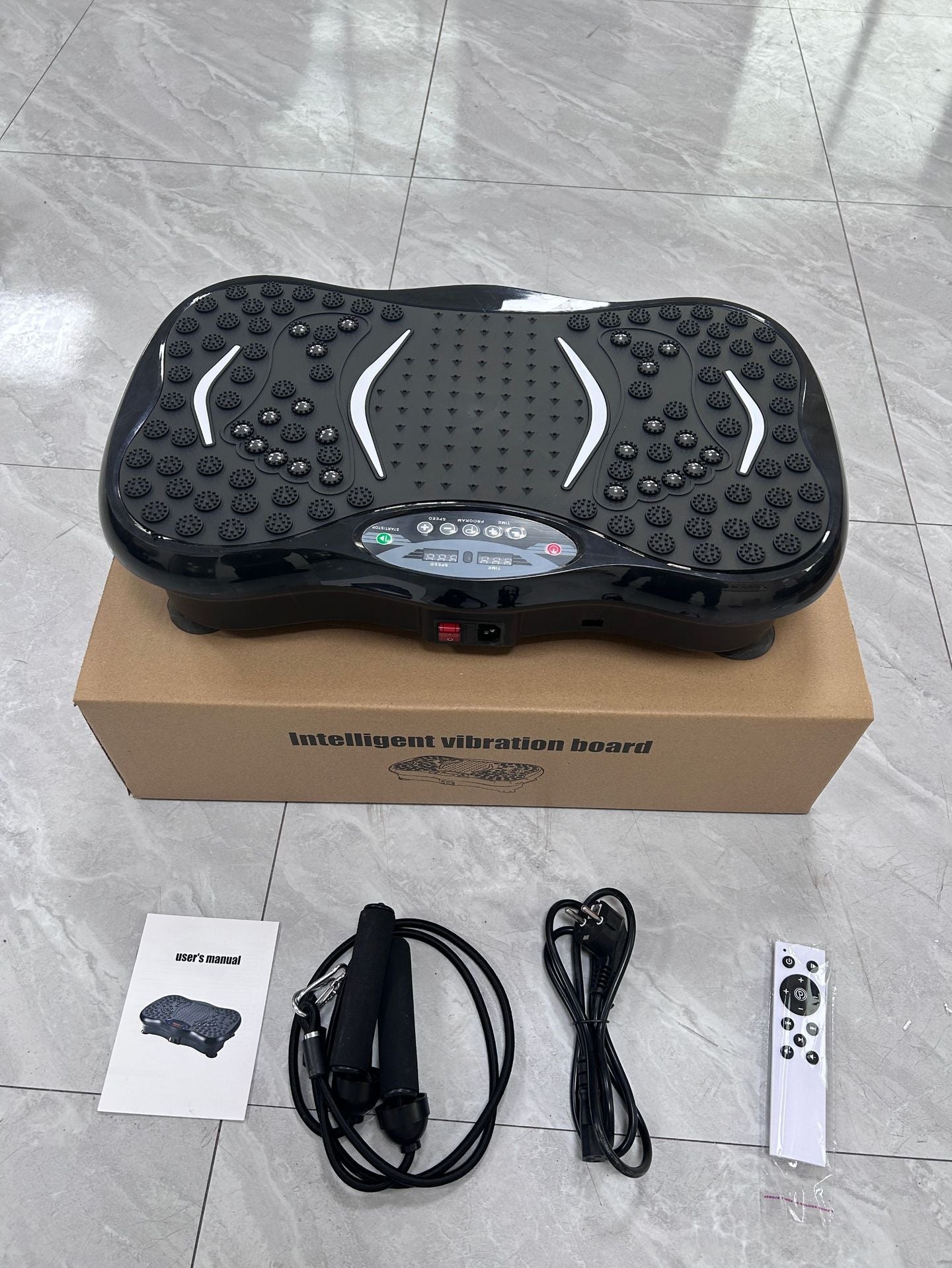 Vibration Fitness Machine
