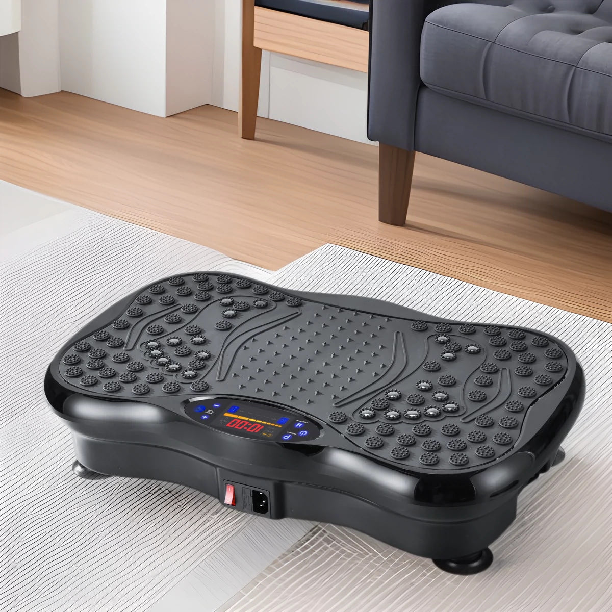 Vibration Fitness Machine