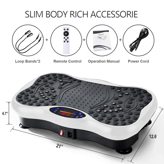 Vibration Fitness Machine