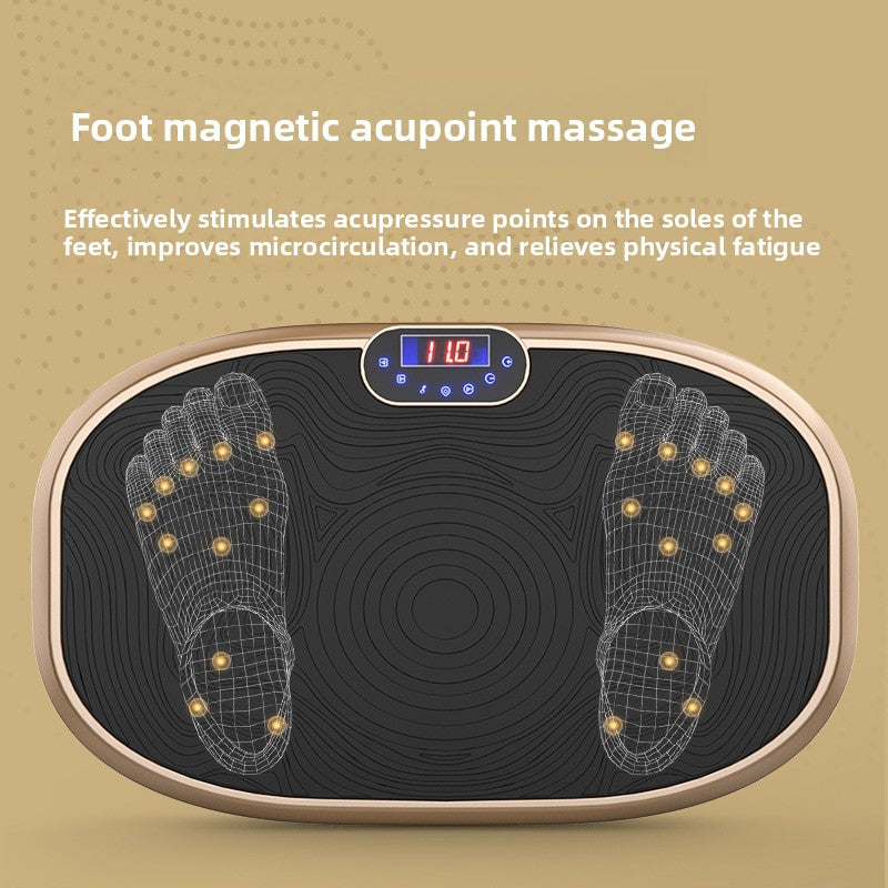 Vibration Fitness Massage Machine