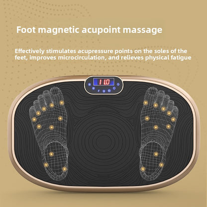 Vibration Fitness Massage Machine