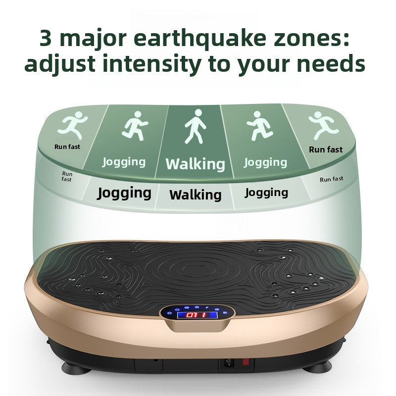 Vibration Fitness Massage Machine