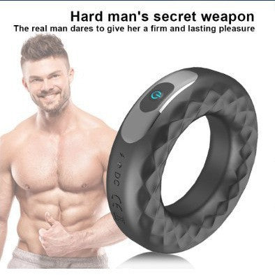 Vibration locking ring