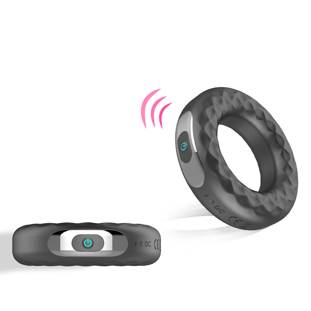 Vibration locking ring