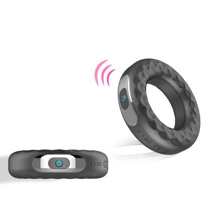 Vibration locking ring