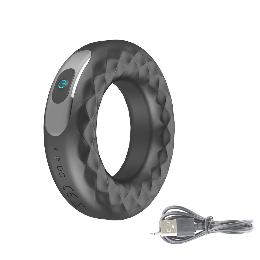 Vibration locking ring