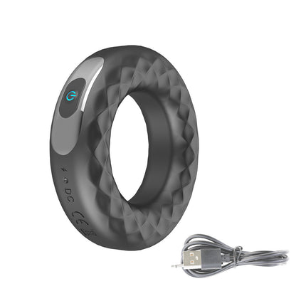 Vibration locking ring