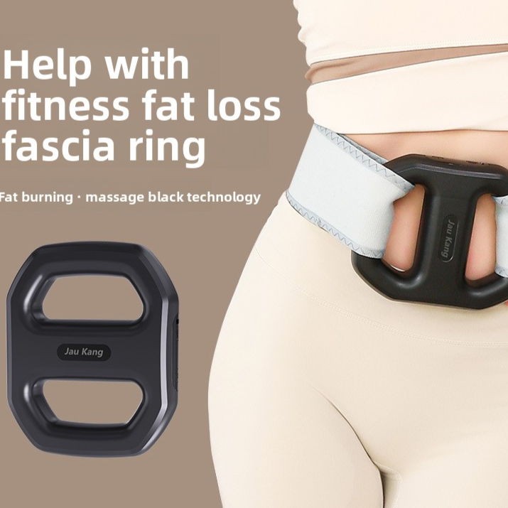Vibration Massager Ring for Home Use