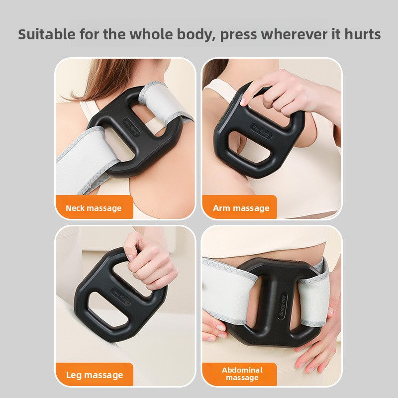 Vibration Massager Ring for Home Use