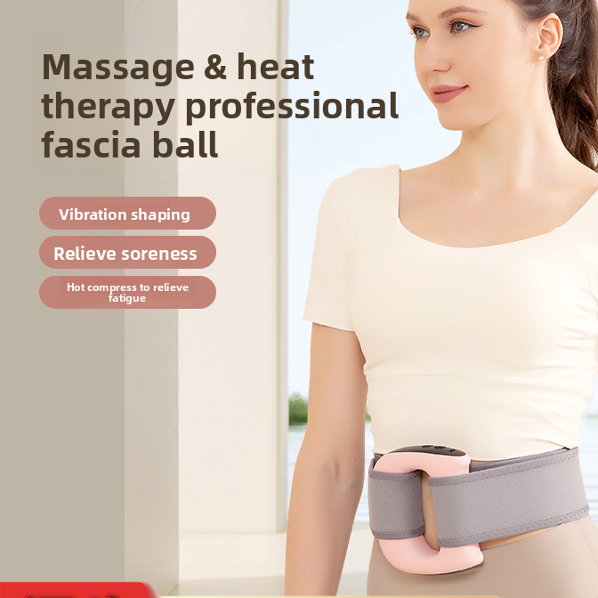 Vibration Massager Slimming Belt